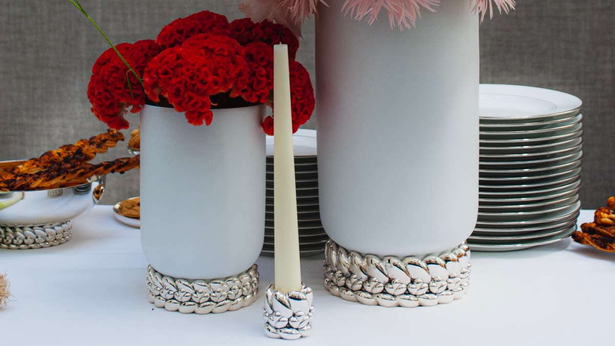 Home Collections - Silver Home by Christofle | Christofle USA